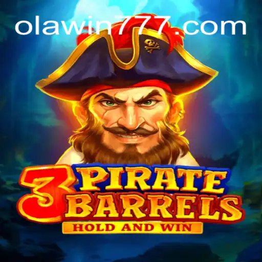 Discover the Excitement of 3PirateBarrels: A Thrilling Game for Online Casino Enthusiasts
