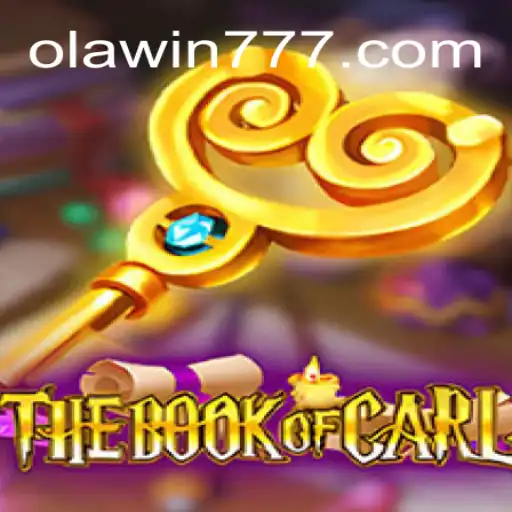 TheBookofCarl: A Mesmerizing Casino Game Experience